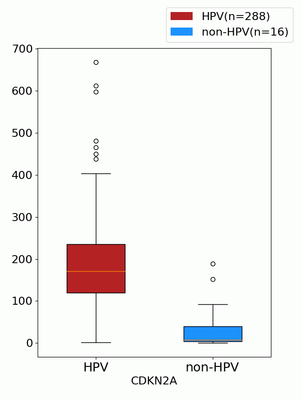 Oncovirus Analysis